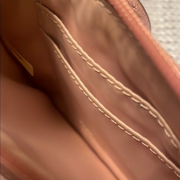 Coach Glitter Wristlet